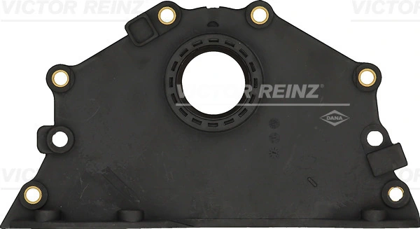 Shaft Seal, crankshaft